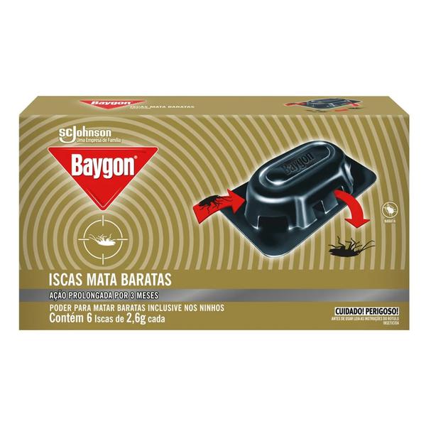 INSET.BAYGON SERINGA GEL MATA BATA BARATA 10G