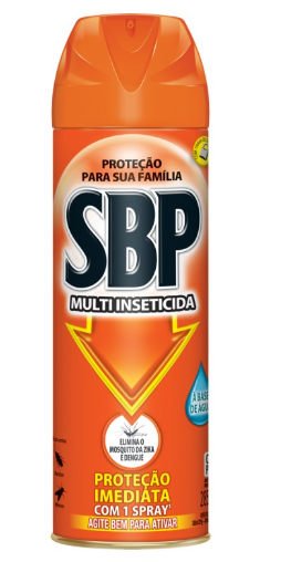 INSETICIDA SBP MULTI INSETICIDA 285ML