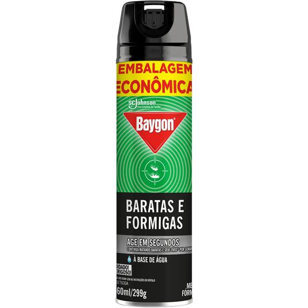 Inseticida Baygon Defense 500ml Gatilho