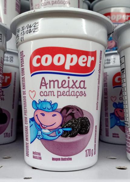 IOG COOPER NATURAL INT AMEIXA 170GR