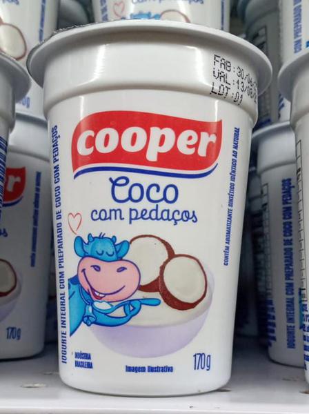 IOG COOPER NATURAL INT COCO 170GR