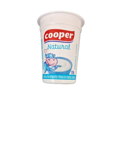 IOG COOPER NATURAL 170GR