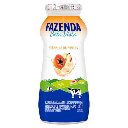 IOG FAZENDA VITAMINA 180GR