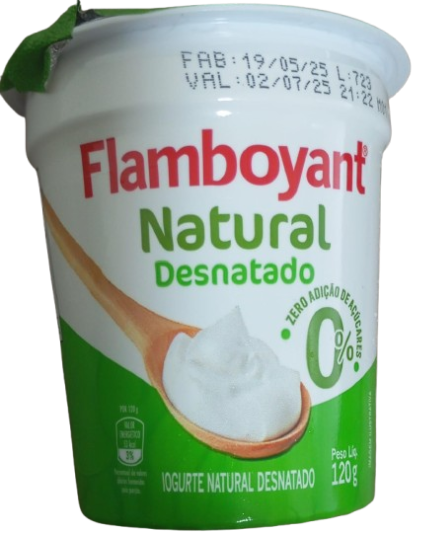 IOG FLAMBOYANT NATURAL DESNATADO 120G