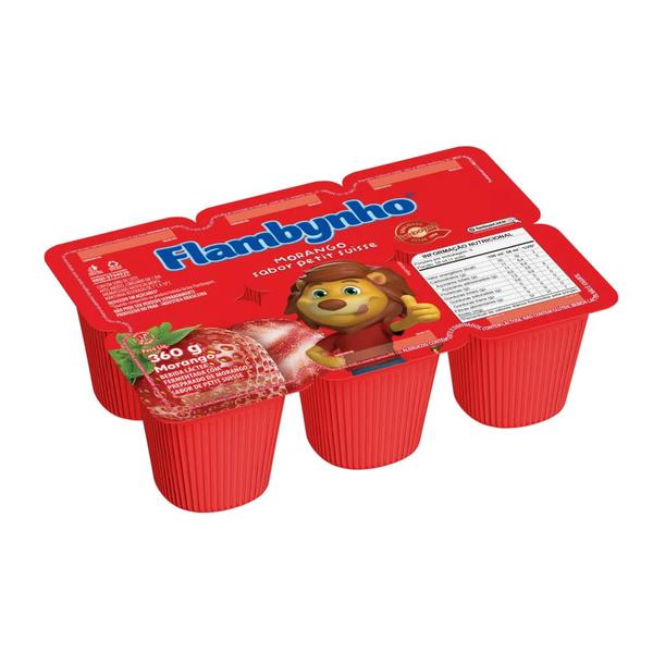 IOG FLAMBYNHO MOR PETIT BDJ 360G