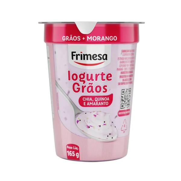 Iogurte Frimesa Grãos 165g