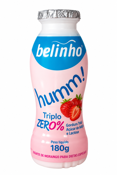IOGURTE BELINHO ZERO ACUCAR 180G