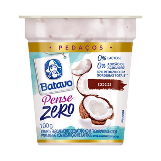 IOG BATAVO PENSE ZERO PEDACO D/COCO 100G