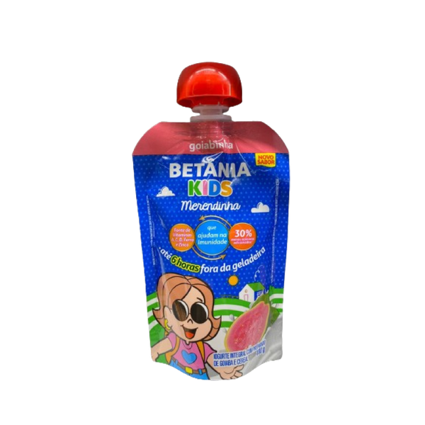 IOGUTE UVA BETANIA KIDS MERENDINHA 100G