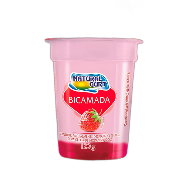 IOG NATURAL GURT BICAMADA MOR 120G
