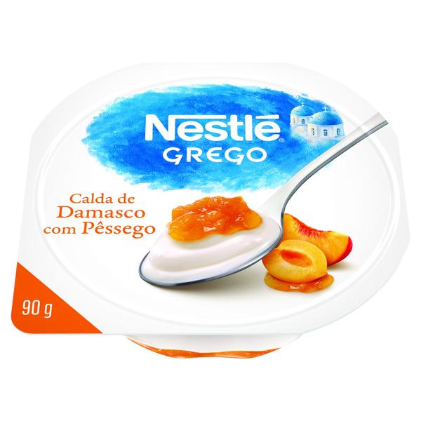IOG NESTLE GREGO DAMASCO 90G