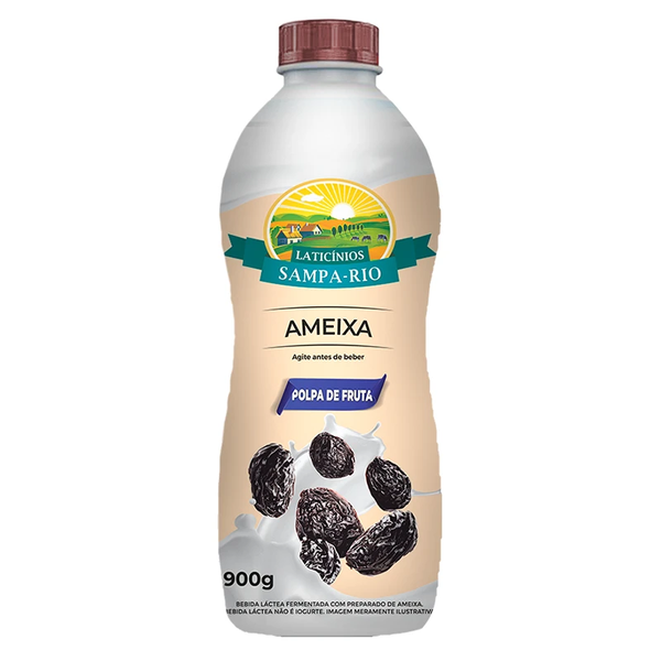 IOG SAMPA RIO AMEIXA 900G