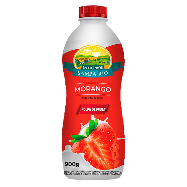 IOG SAMPA RIO MORANGO 900G