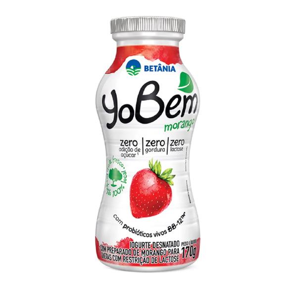 IOGURTE SEMIDESN PROTEIN YOBEM PT 170G NATURAL