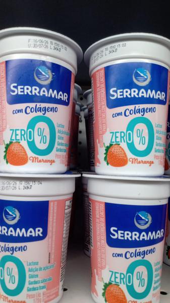 Iog Serramar Desn Colageno Zero 170G Mgo