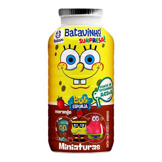 IOGURTE BATAVINHO 110G MORANGO