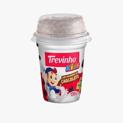 IOG. TREVINHO KIDS COM BANANINHA 130G