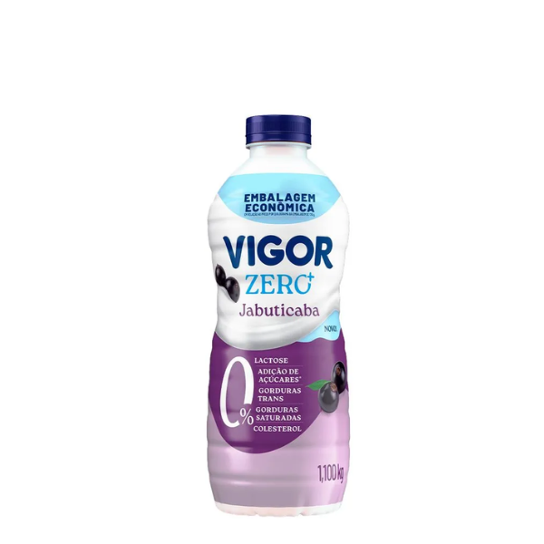 IOG VIGOR JABUTICABA ZERO 1,100G