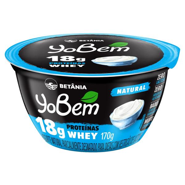 YOBEM SEMI NATURAL PROT PT 170G