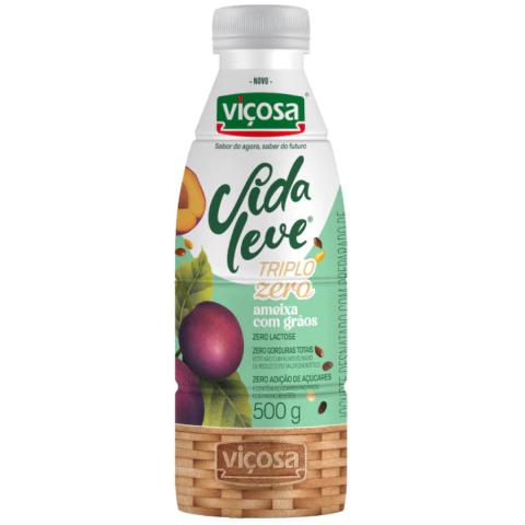 IOG  VICOSA VIDA LEVE 500G AMEIXA C/GRAO