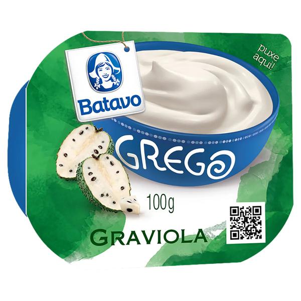 IOG GREGO BATAVO 100G GRAVIOLA