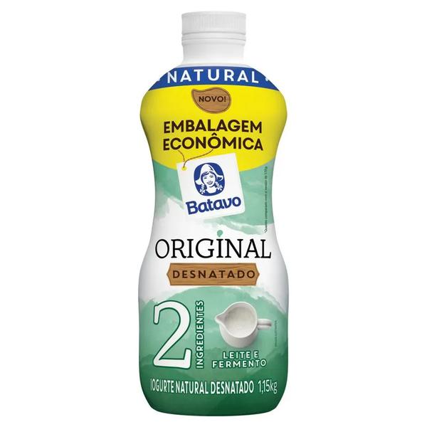 Iogurte Batavo 1,150g