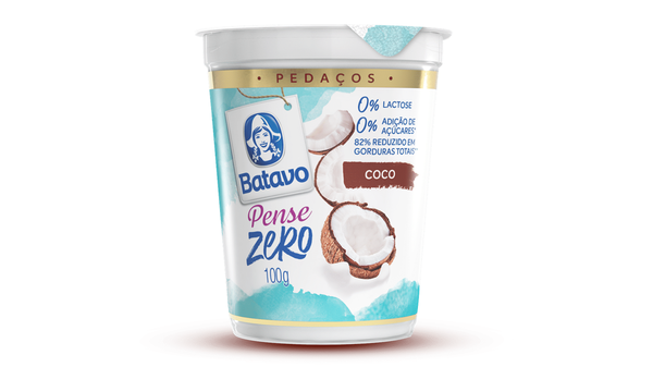 Iog Batavo Pedacos Pense Zero Cp 100g Coco