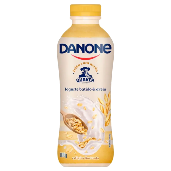 DANONE LIQ BATIDO 800G AVEIA