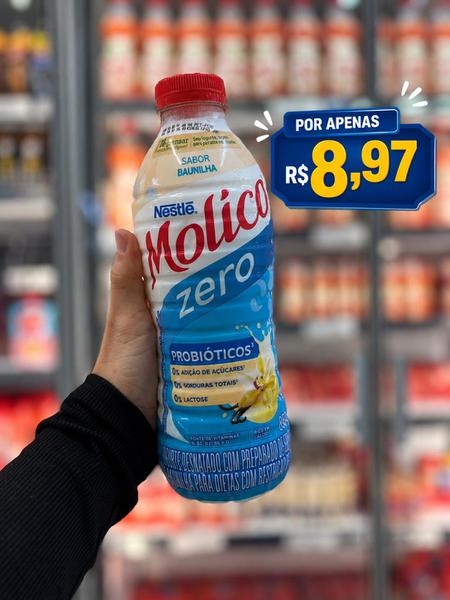 IOGURTE NESTLE MORANGO ZERO C6 510G