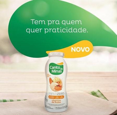 IOG. CANTO MINAS 170G TRIPLO ZERO VITAMI