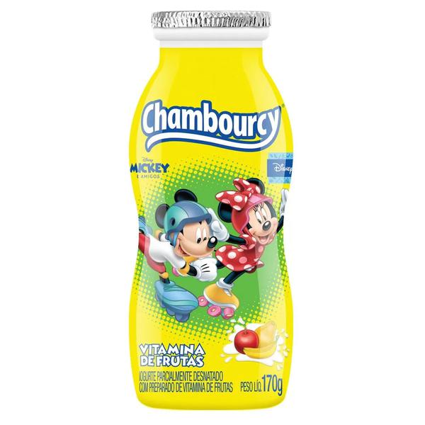 IORGUTE LIQ VITAMINAS MICKEY 170G