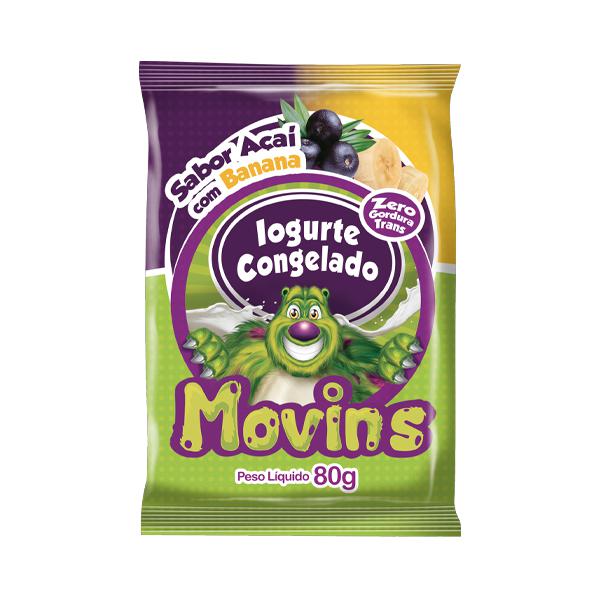 IOGU CONG MOVINS ACAI/BANANA 80G