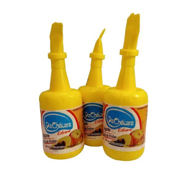 Iog Dachacara 120g Sal. De Frutas