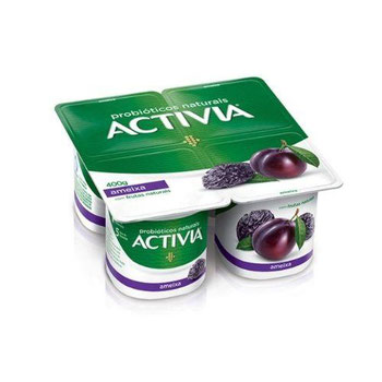 LEITE FERMENTADO DANONE ACTIVIA AMEIXA 3