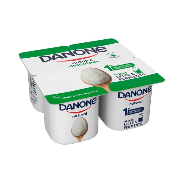 DANONE POLPA NAT DESNATADO 340G