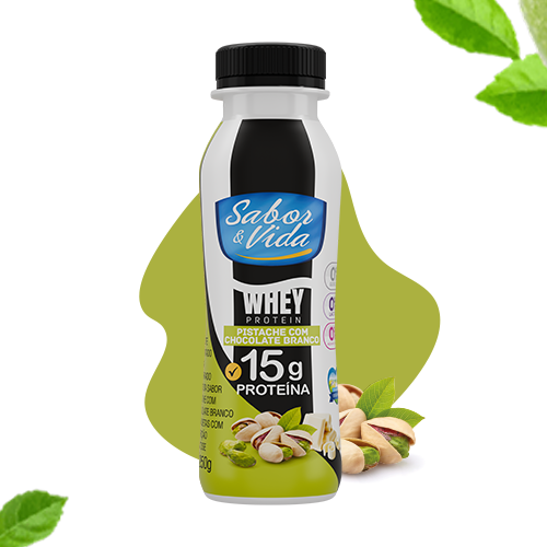 IOG WHEY SABOR E VIDA 250G PISTACHE/CHOCOLATE BRANCO