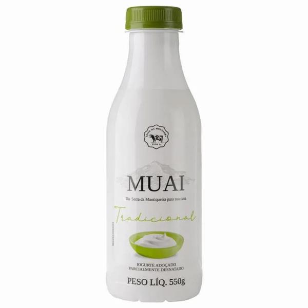 IOGURTE MUAI 550G COCO