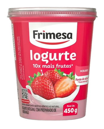 IOG FRIMESA MORANGO PT 450G