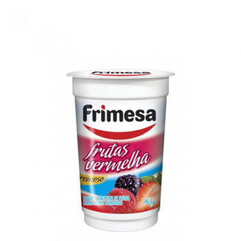 IOGURTE FRIMESA CAMADAS C/CALDA DE FRUTA