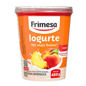 IOGURTE FRIMESA 450G PESSEGO