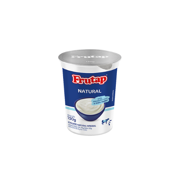 IOG. FRUTAP 150G DESNATADO ZERO LACTOZE