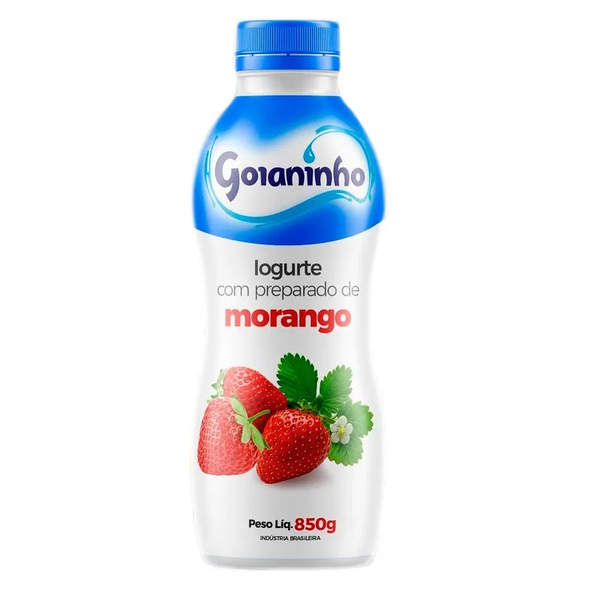 IOG.GOIANINHO 850G MORANGO GRF