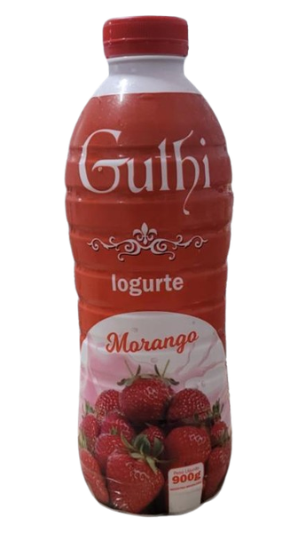 IOG MORANGO GUTHI 900G