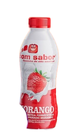 IOGURTE MORANGO BOM SABOR 450G
