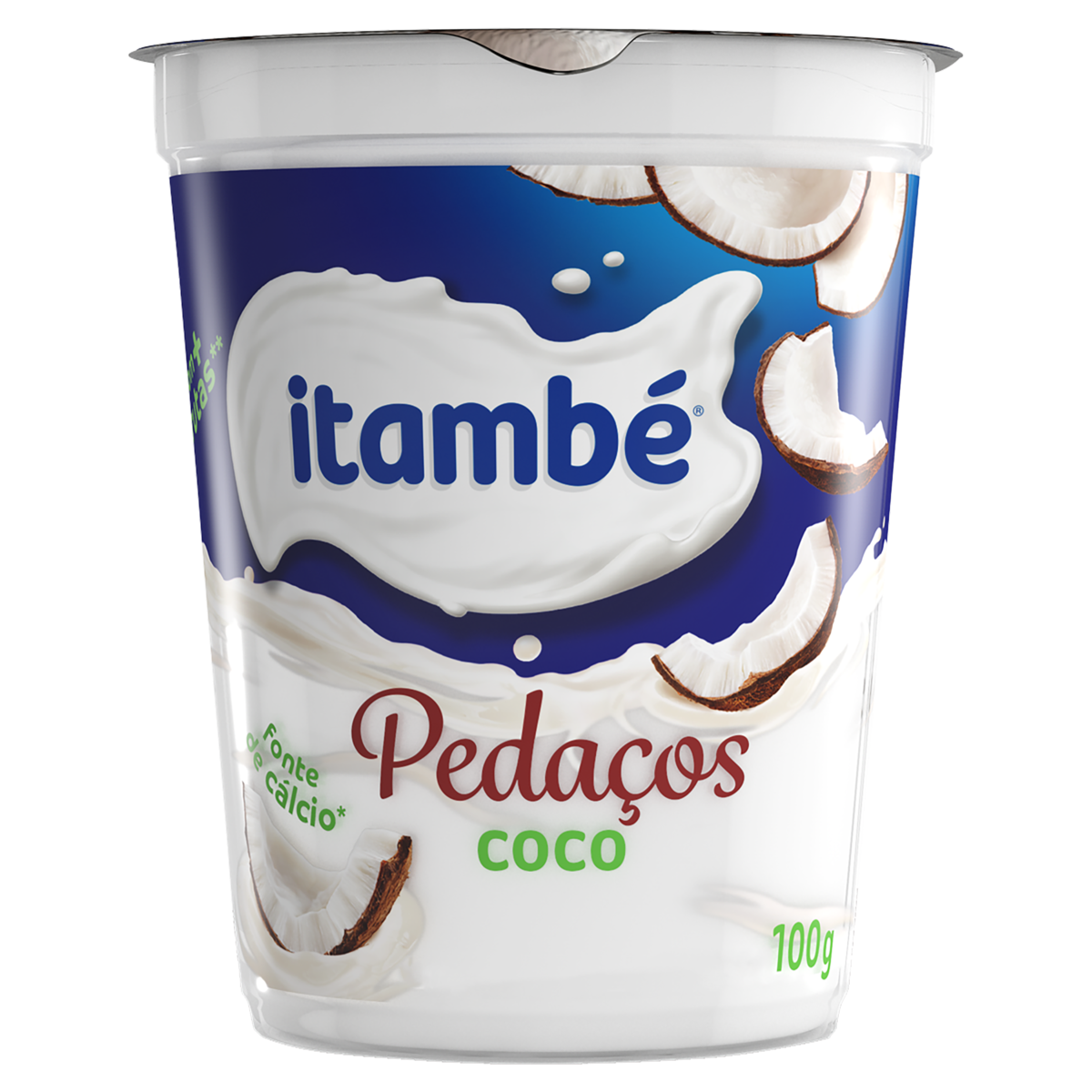 Iog Itambe Cp 100g