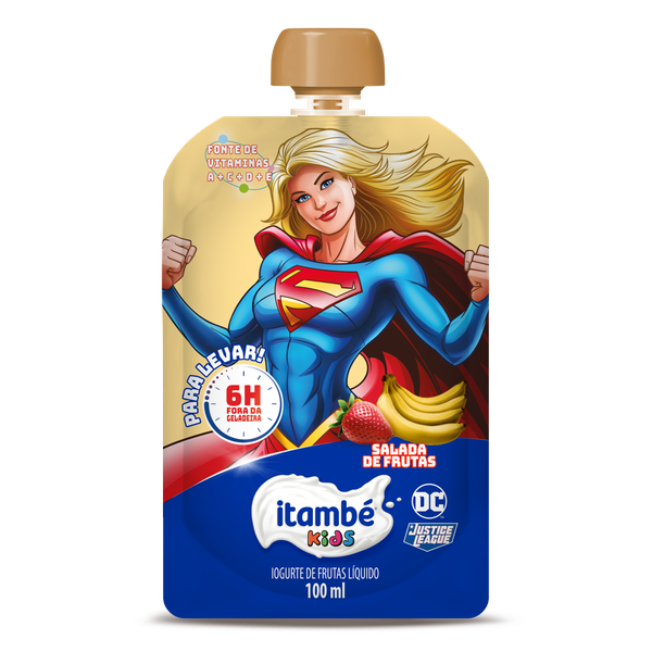 IOG ITAMBE VITAMINA POUCH 100G