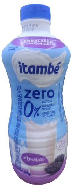 IOG LIQ ZERO AMEIXA ITAMBE 1,150KG
