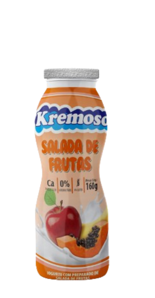 BEB LAC KREMOSO SALADA FRUTAS 160ML