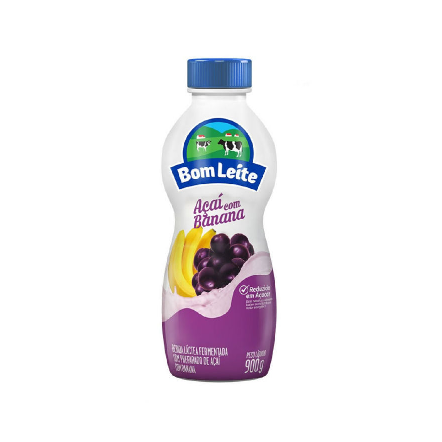 BEB LAC BOM LEITE ACAI C/BANANA GAR 900G