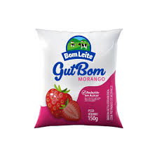 BEB LACTEA BOM LEITE MORANGO 150G 